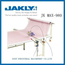 JK MAX-980 With good quality and Steady running Doit Electronic counting cloth cutting machine